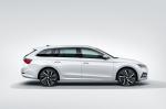 Skoda Octavia iV Combi 2020 года (WW)